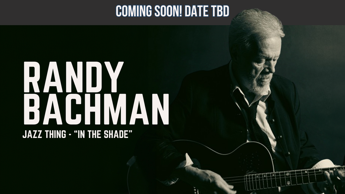 Randy Bachman - Concert on Demand