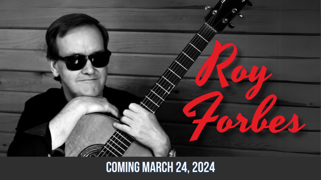 Roy Forbes - Concert on Demand